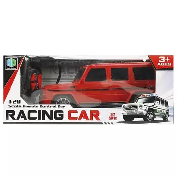 Машина ДЖИП радиоуправляемый 2206F0199