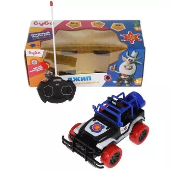 Машина ДЖИП радиоуправляемый БУБА, ТЕХНОДРАЙВ A1398625W-R