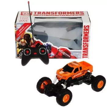 Машина ДЖИП радиоуправляемый Трансформеры, ТЕХНОДРАЙВ 2007F108-R