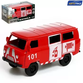 Машинка инерционная