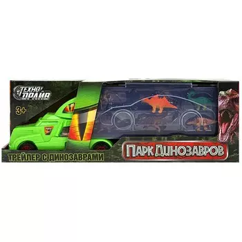 Машина инерционная АВТОВОЗ ТЕХНОДРАЙВ 2105I111-R