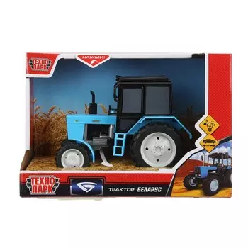 Машина инерционная МТЗ, Технопарк BELARUS-17SL-BU