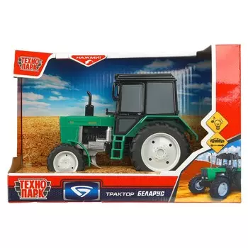 Машина инерционная МТЗ, Технопарк BELARUS-17SL-GN