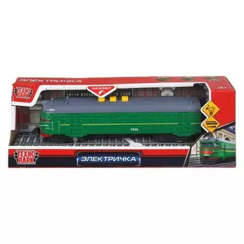 Машина инерционная Технопарк COMTRAIN-20PL