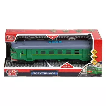 Машина инерционная Технопарк COMTRAIN-30PL-GNGY