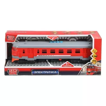 Машина инерционная Технопарк COMTRAIN-30PL-RDGY