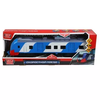 Машина инерционная Технопарк ELTRAINLAST-30PL-BUGY