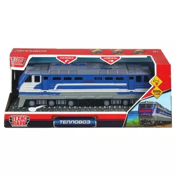 Машина инерционная Технопарк LOCO-30PL-BUGY