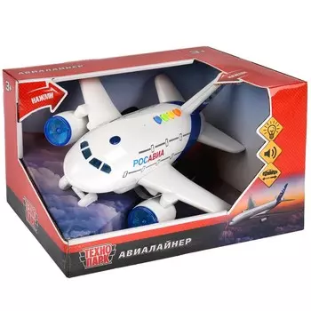 Машина инерционная Технопарк WY720A