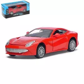 Машина металлическая