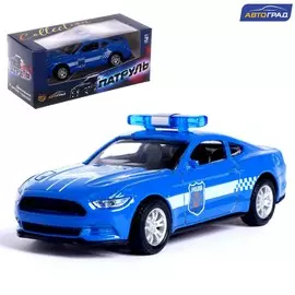 Машина металлическая