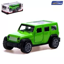 Машинка металлическая