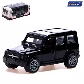 Машинка металлическая