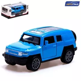 Машинка металлическая