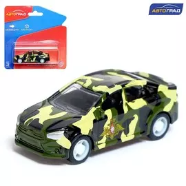 Машина металлическая