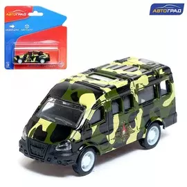 Машина металлическая