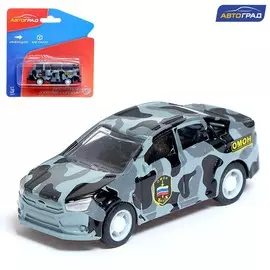 Машина металлическая