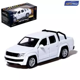 Машинка металлическая