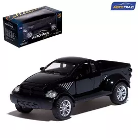 Машинка металлическая