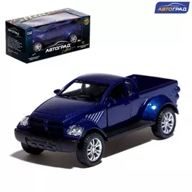 Машина металлическая