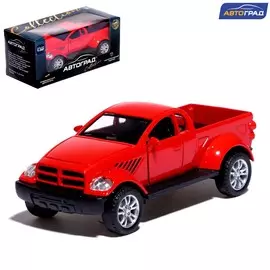 Машина металлическая