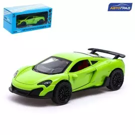 Машина металлическая