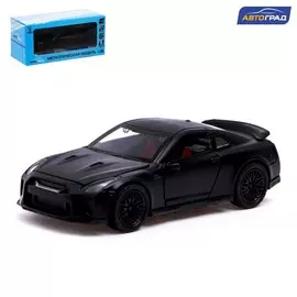 Машинка металлическая