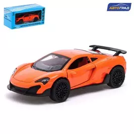 Машина металлическая