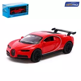 Машина металлическая