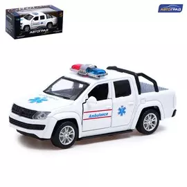 Машина металлическая