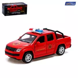 Машина металлическая