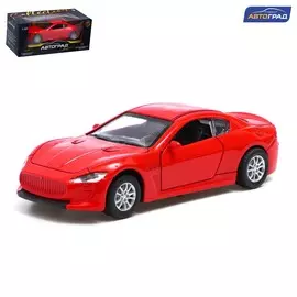 Машинка металлическая