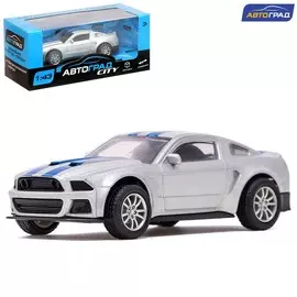 Машинка металлическая