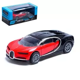 Машинка металлическая