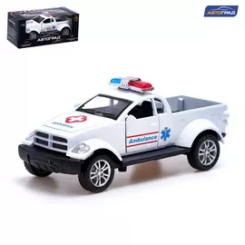 Машина металлическая