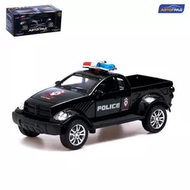 Машина металлическая