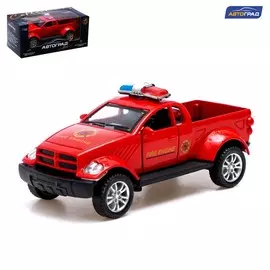 Машина металлическая