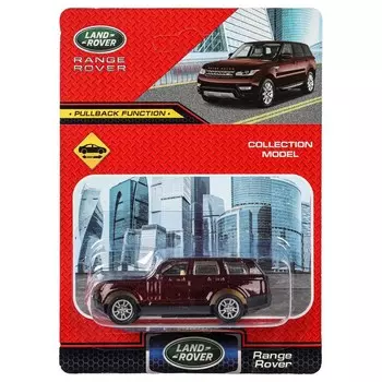 Машина металлическая 2306C0667-R3