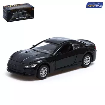 Машинка металлическая