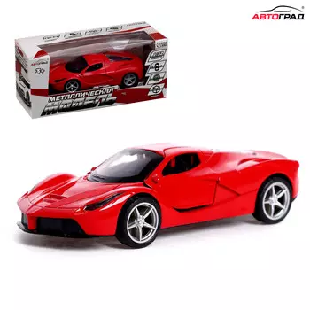 Машинка металлическая