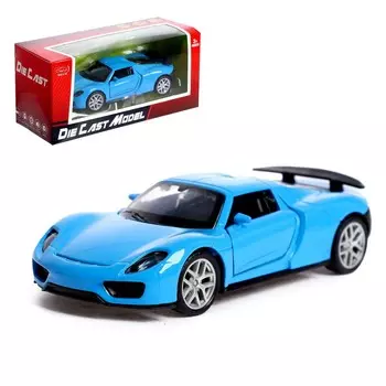 Машинка металлическая