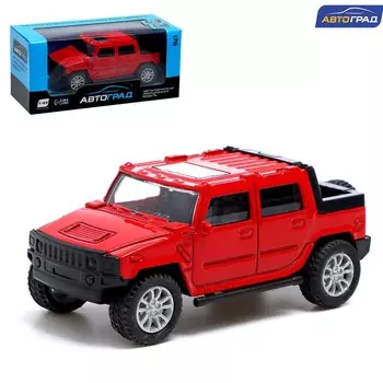 Машинка металлическая