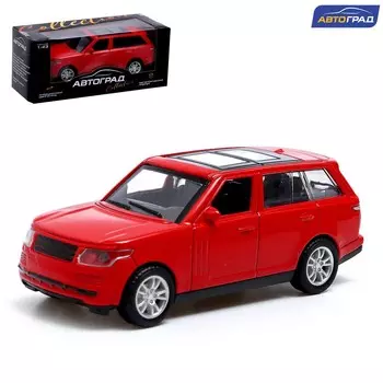 Машинка металлическая