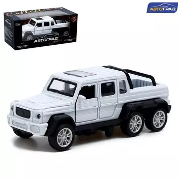 Машинка металлическая