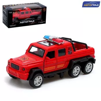 Машина металлическая