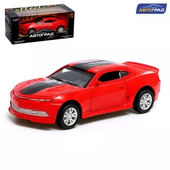 Машина металлическая