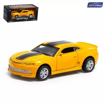 Машинка металлическая