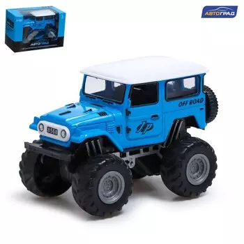 Машина металлическая