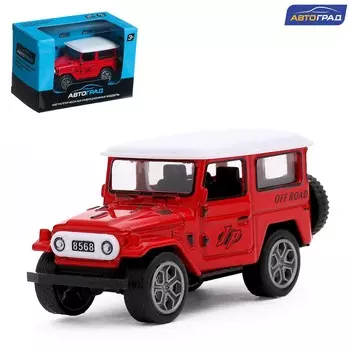 Машина металлическая