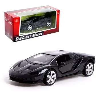 Машинка металлическая